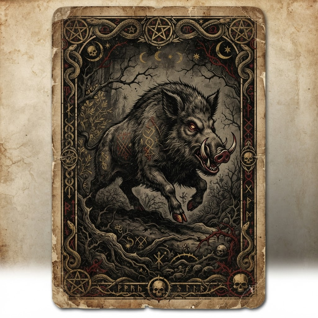 Кабан